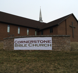 cornerstone bible church orangevale ca